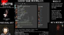 Werewolv.es Streaming Casting, strategy and predictions 22-02-2020 https://werewolv.es by Streams about werewolv.es